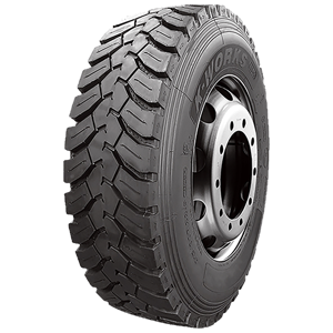 315/80 R22.5 156/150K KMD406 20PR LA (HB) ECE-S EU Leao