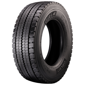 315/80 R22.5 156/150L(154/150M) GDL617 Giti
