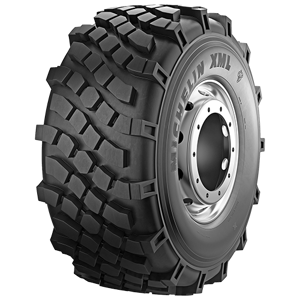 325/85 R16 137J XML M+S Michelin