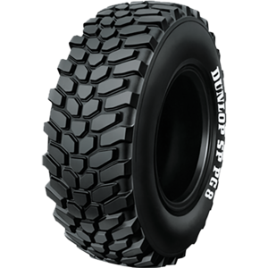 335/80 R20 149K/153A2 (12.5 R20)* SPPG8 MPTM+S14PR Dunlop