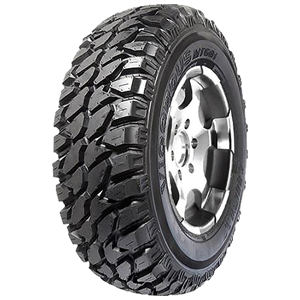 LT235/75 R15 104Q Vigorous MT601 P.O.R. Hifly