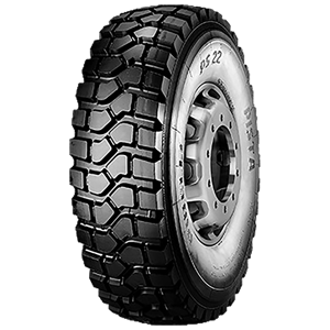 14.00 R20 164/160G MIL PS22 Pista P.O.R. Pirelli