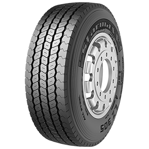 215/75 R17.5 135/133J LZ305 StarMaxx