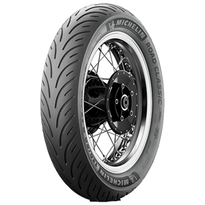 140/80 B17 69V Road Classic Rear M/C Michelin
