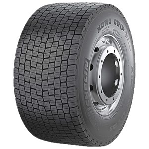 495/45 R22.5 169K X ONE Multi D M+S Michelin