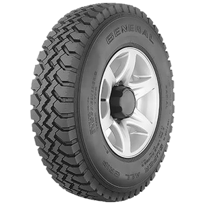 7.50 R16C 112/110N Super All Grip General Tire