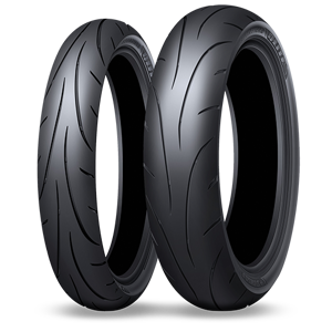 70/90 R17 38S Sportmax Q-LITE Dunlop