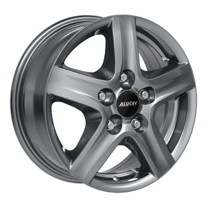 ALUTEC GRIP TRANSPORTER 2 6.5X16 5X120 ET50 65.1