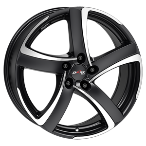 Shark 7,0x17 4x100 ET47 MB54,1 Alutec