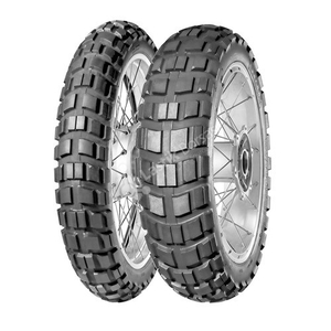 130/80 B17 65R CapraX M/C Rear M+S Anlas