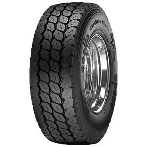 385/65 R22.5 164K EnduTrax MA HD Apollo