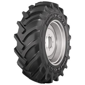 400/80-24 156A8/B FX 525 IND 16PR Apollo