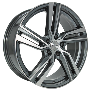 Arcan 7,5x18 5x114,3 ET45 MB67,1 GMP