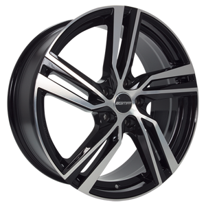 Arcan 7,5x17 5x108 ET45 MB63,4 GMP
