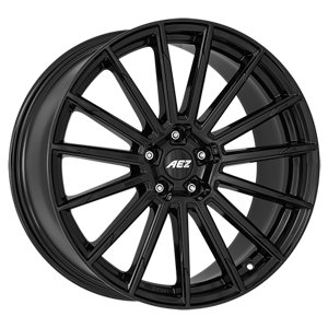 Atlanta black 9,5x20 5x114,3 ET45 MB64,1 AEZ