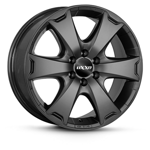 AVENTURA BLACK 7,5x18 6x139,7 ET25 MB106,1 OXXO