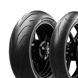 160/60 ZR17 (69W) 3D Ultra EVO AV80 Rear Avon