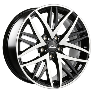 CMS B1 8X19 5X112 ET50 57.1