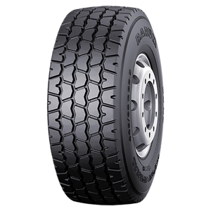 445/65 R22.5 169K BS 49 M+S 16PR Barum