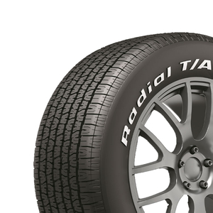 P245/60 R14 98S Radial T/A RWL07 BF Goodrich