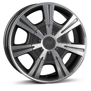 BORBET CH 7.5X17 5X120 ET55 65.1