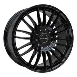 BORBET CW3 8.5X19 5X112 ET40 57.1