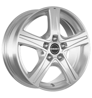 BORBET CWD 7.0X17 5X108 ET46 65.1
