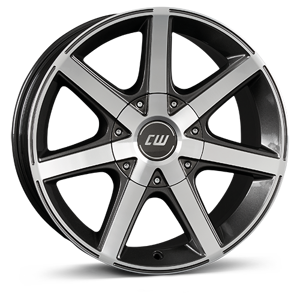 BORBET CWE 7.0X16 5X130 ET38 84.1