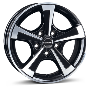 BORBET CWT 6.0X15 5X112 ET30 66.5