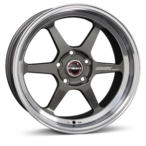 BORBET DB8GT 8.5X18 5X120 ET30 72.5