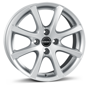 BORBET LV4 7.0X16 4X108 ET38 72.5