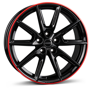 BORBET LX18 8.0X18 5X112 ET48 66.6