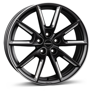 BORBET LX18 8.0X18 5X112 ET48 66.6