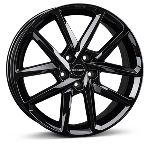 N 7,5x18 5x108 ET46 MB72,5 Borbet