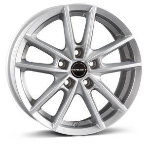 BORBET W 6.0X15 5X100 ET45 64.1