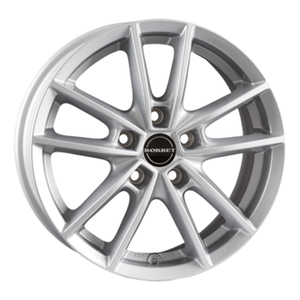 BORBET W 6.5X16 5X108 ET50 72.5
