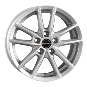 BORBET W 8.0X18 5X108 ET50 72.5