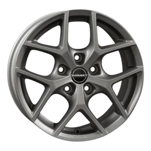 BORBET Y 8.0X18 5X112 ET44 57.1