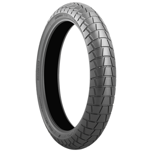 100/90 -19 57V Battlax Adventure Trail AT41 Front Bridgestone