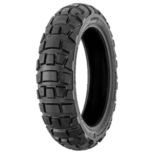 4.10-18 59P BT Adventurecross AX41 Rear M+S Bridgestone