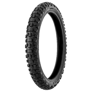 100/90-19 57Q BT Adventurecross AX41 Front M+S Bridgestone