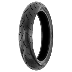 120/70 ZR17 (58W) BT S20 Front E M/C Bridgestone