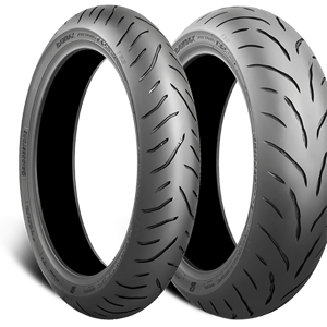 140/70 R18 67V T 32 Rear Bridgestone