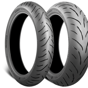 180/55 ZR17 (73W) BT T32 Rear J TraCr90 Bridgestone