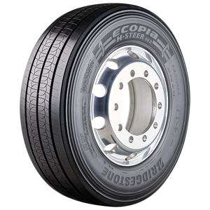 355/50 R22.5 156L Ecopia H-Steer 002 M+S Bridgestone