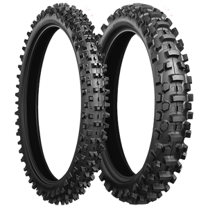 110/100-18 64MTT M102 M/C Bridgestone