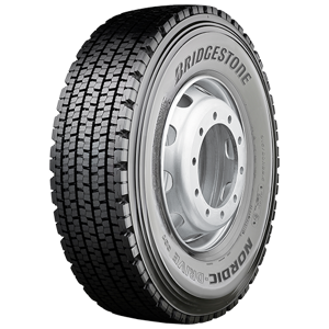 315/70 R22.5 152/148M(154/150L)Nordic-Drive001 SFT Bridgestone
