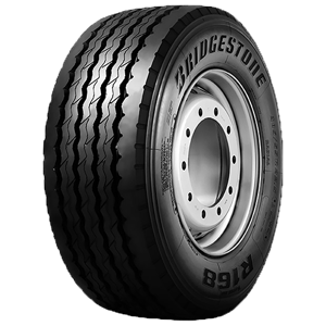 235/75 R17.5 143/141J R 168 M+S Bridgestone