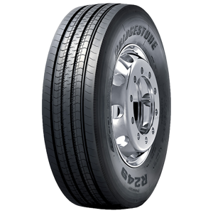 295/60 R22.5 150/147L R 249 Ecopia M+S Bridgestone