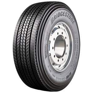 385/65 R22.5 160K (158L) RW-Steer 001 20PR M+S Bridgestone